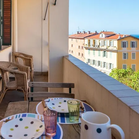 Appartement Le Lympia *