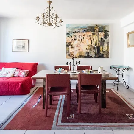 Appartement Le Lympia