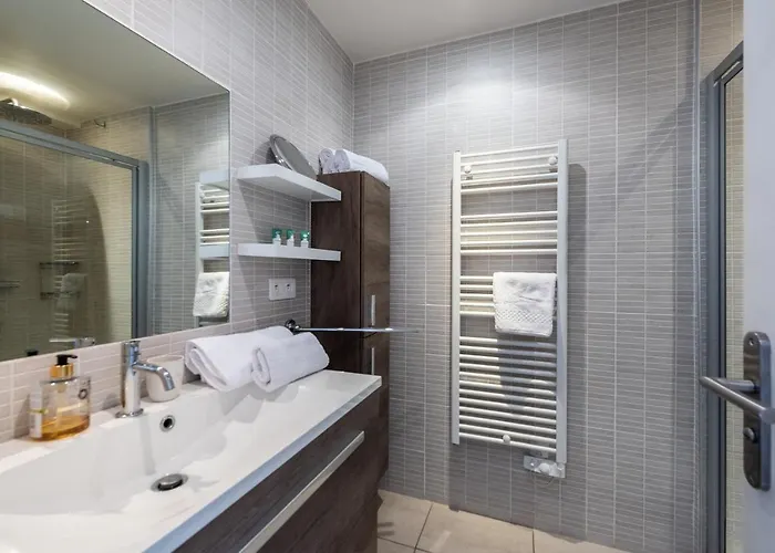 Le Lympia Appartement Nice